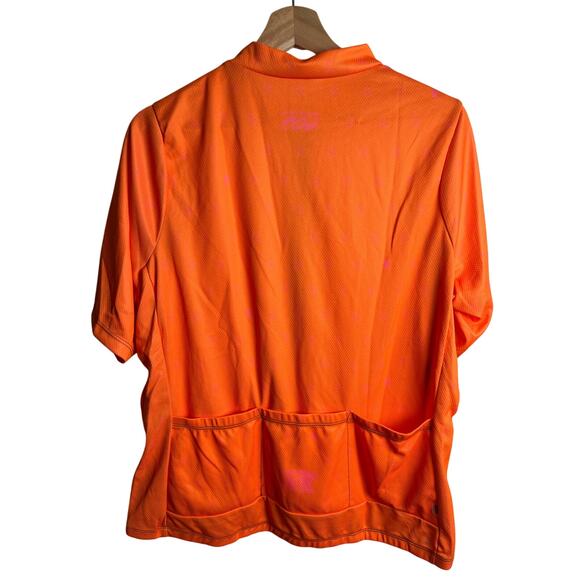 Podiumwear 000 Size 3XL Cycling Top Full Zip Jersey - Picture 2 of 5